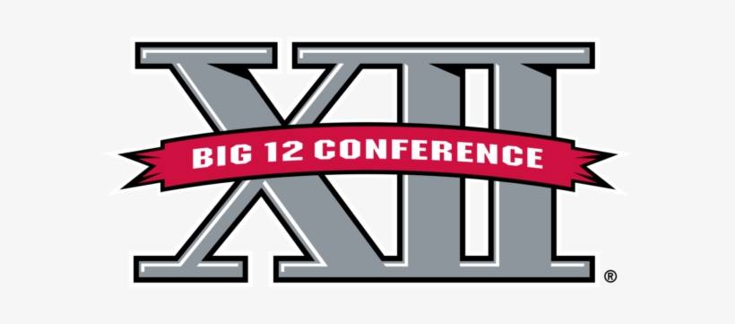 Big 12 Conference Logo - Big 12 Football Logo, transparent png #1438871