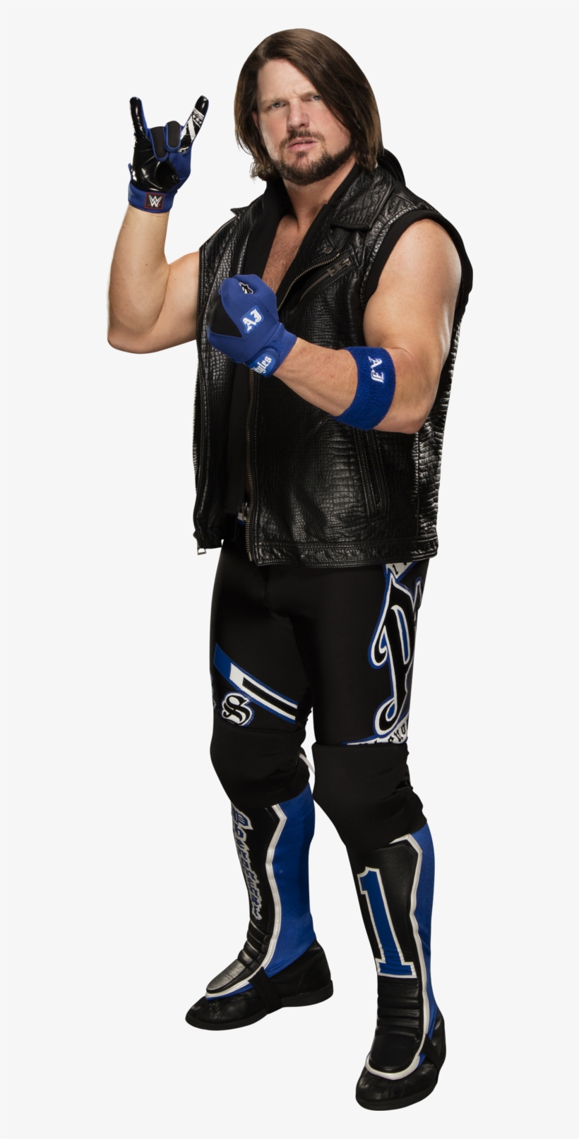 Allen Jones, Aj Styles, Wwe Superstars, Wrestling, - Wwe Aj Styles Png, transparent png #1438916