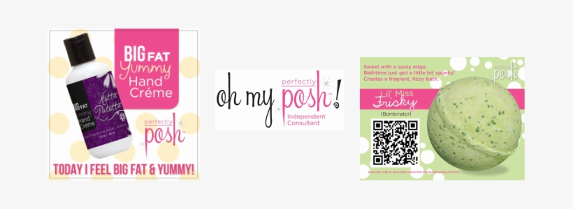 Perfectly Posh, transparent png #1438940