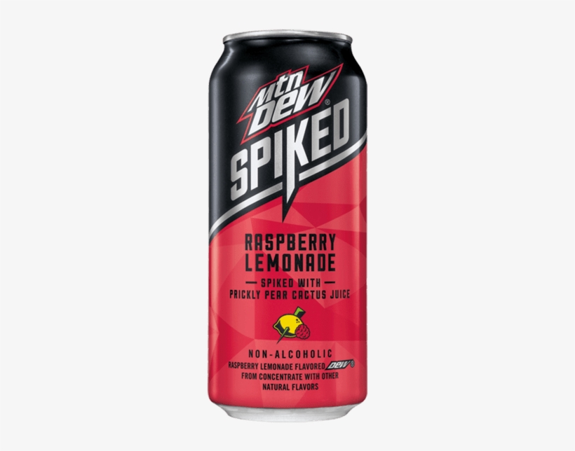 Mtn Dew Spiked Lemonade, transparent png #1438958