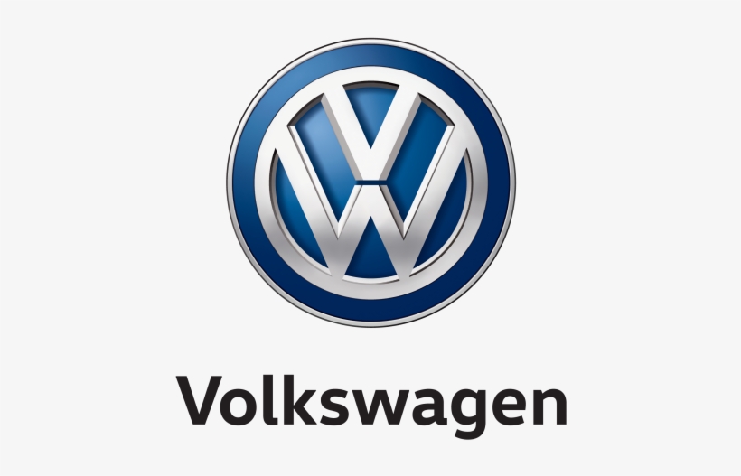 Volkswagen Oem Logo - Volkswagen Logo, transparent png #1438978