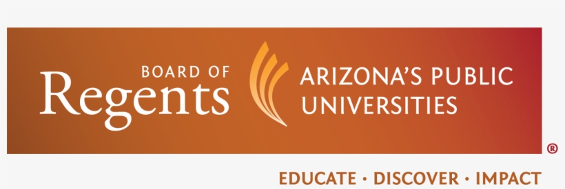 Arizona Board Of Regents Logo, transparent png #1439133