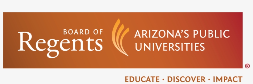 Arizona Board Of Regents Logo, transparent png #1439133