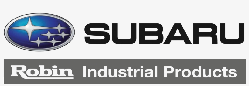 Robin Subaru Engine - Robin Subaru Logo, transparent png #1439242