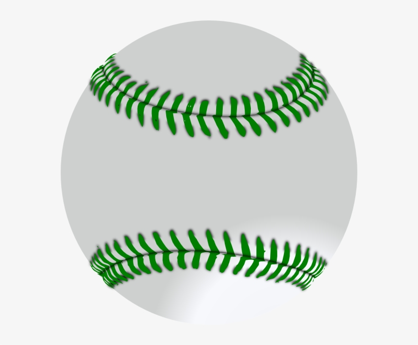 How To Set Use Green Baseball Clipart Free Transparent PNG Download