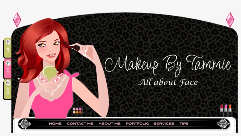 Makeup By Tammie - Mac Cosmetics, transparent png #1439677