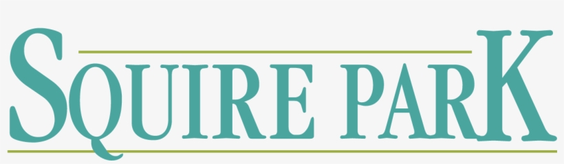 Squire Park Apartments Logo - Graphics, transparent png #1439708