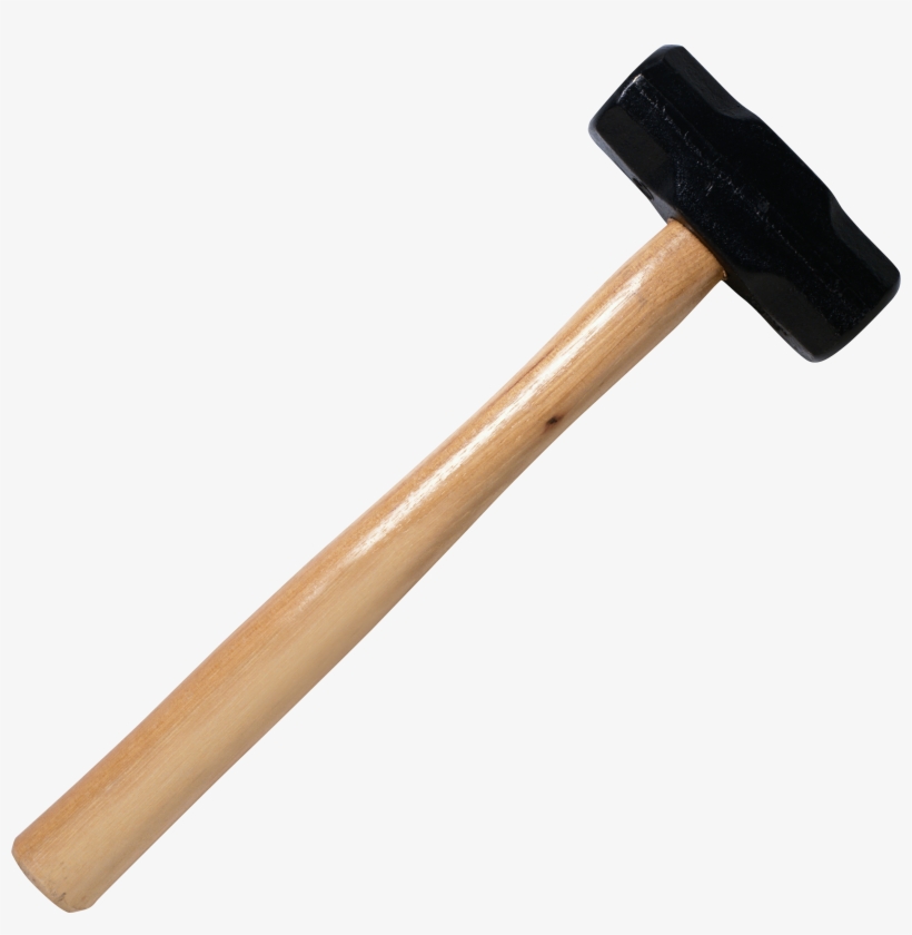 Hammer Clipart Transparent Background - Hammer Png, transparent png #1439778