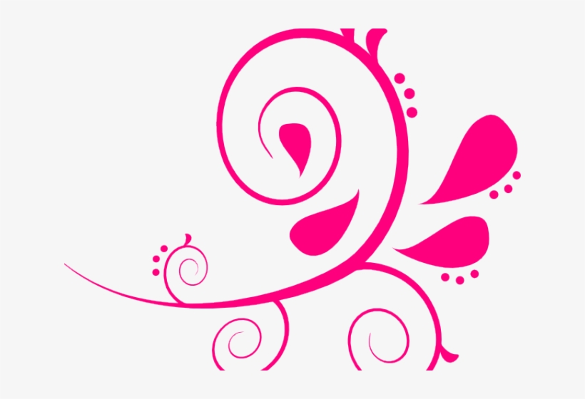 Vector Free On Dumielauxepices Net Pink - Clipart Pink, transparent png #1439824
