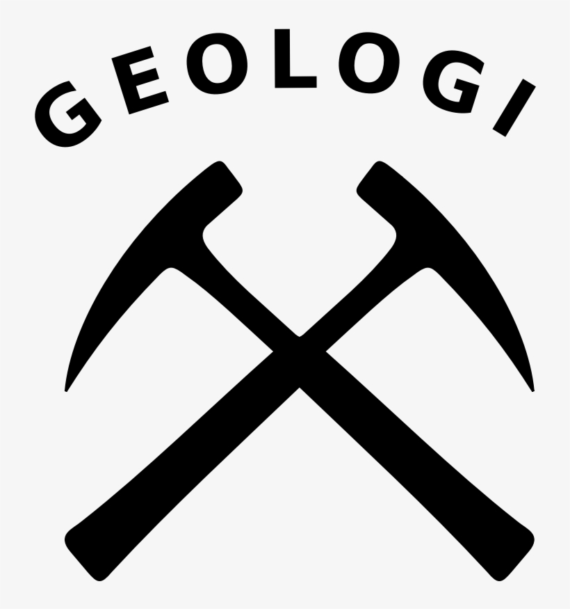 Geology Symbol - Cafepress Geologist Tile Coaster, transparent png #1439832