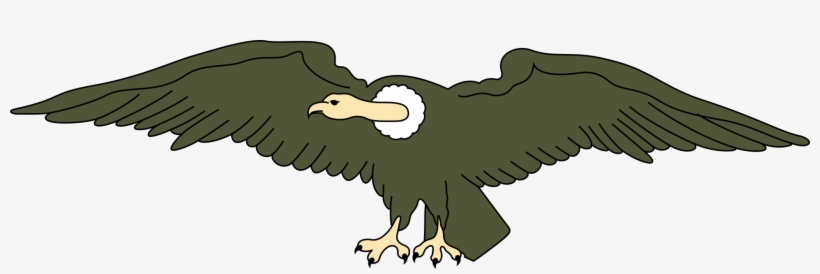Turkey Vulture Bird California Condor Free Commercial - Vulture Clipart, transparent png #1440225