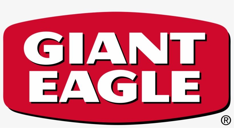 Download Giant Eagle Clipart Logo Font - Giant Eagle, transparent png #1440686
