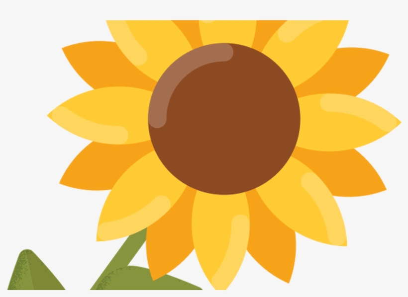 Free Free 92 Sunflower Clipart Free Sunflower Images SVG PNG EPS DXF File