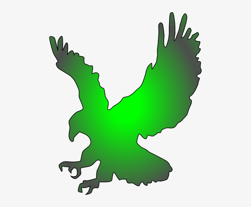 How To Set Use Green Eagle Clipart, transparent png #1441013