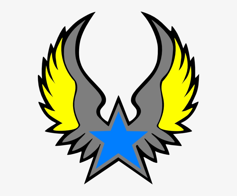 How To Set Use Logo Eagle Star Svg Vector, transparent png #1441106