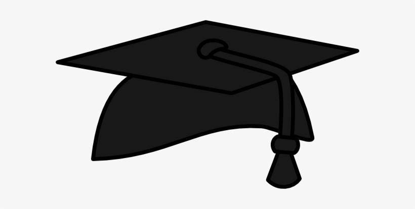 Graduation Clipart Transparent Background - Egresado, transparent png #1441571