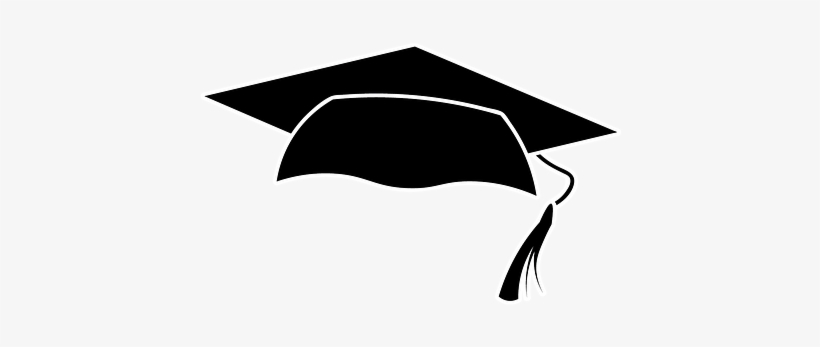 Graduation Clipart Tool - Graduation Hat Icon Png, transparent png #1441621
