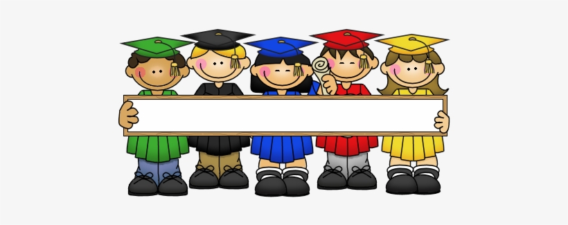Daycare Graduation Cliparts - Preschool Graduation Clip Art - Free