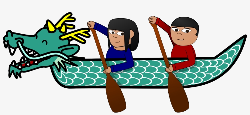 This Free Icons Png Design Of Dragon Boat, transparent png #1441761