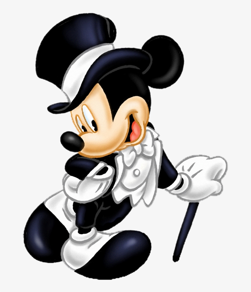 And Friends Png Mouse Mice Cartoon Minnie - Happy New Years Animated, transparent png #1441920