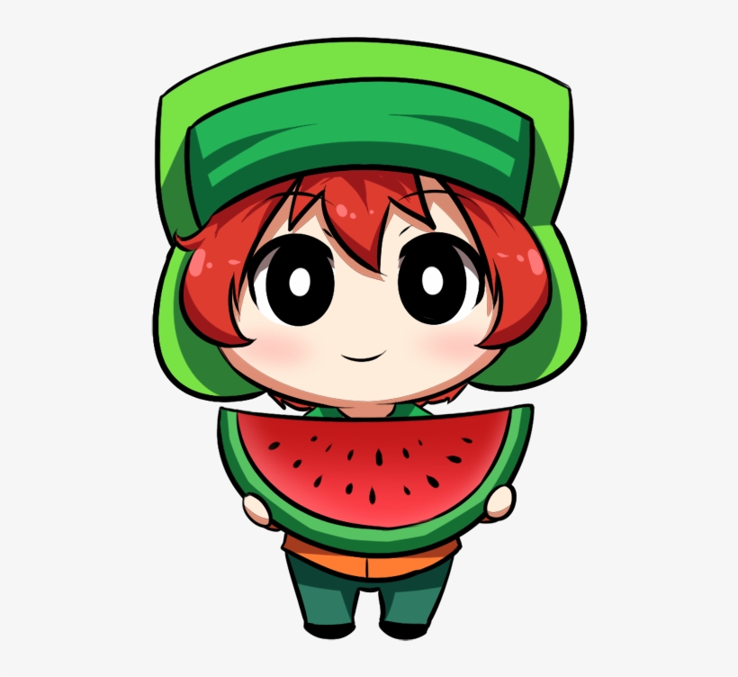 Clipart Resolution 570*760 - Kyle Broflovski, transparent png #1442661