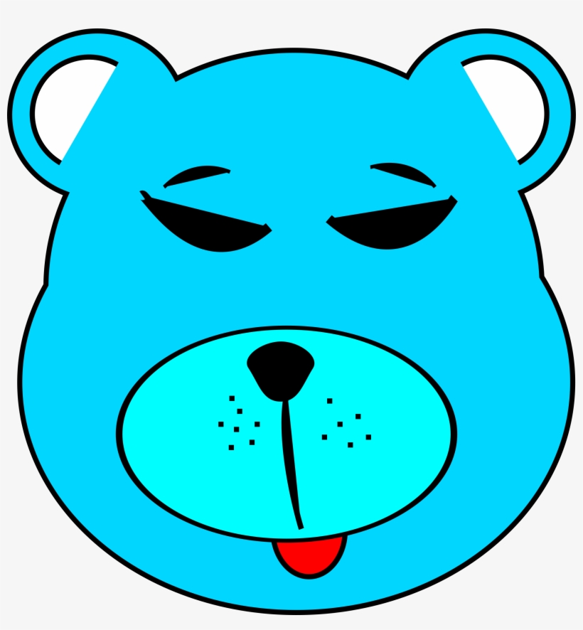 Tired face clipart. Free download transparent .PNG