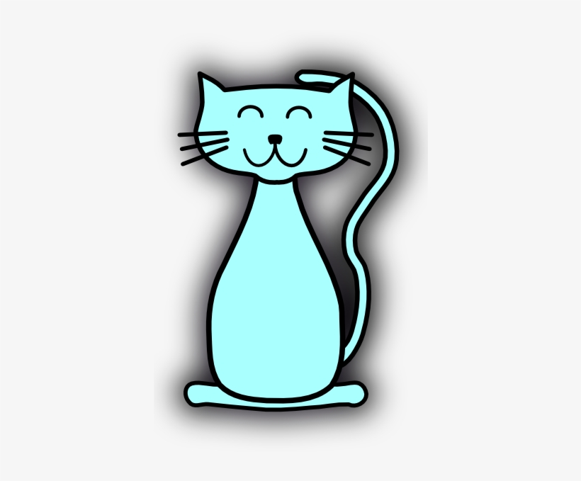 Peach Cat Clipart, transparent png #1442807