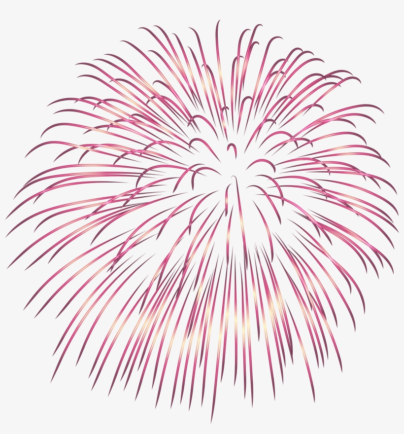 Fireworks Clip Art, transparent png #1442882