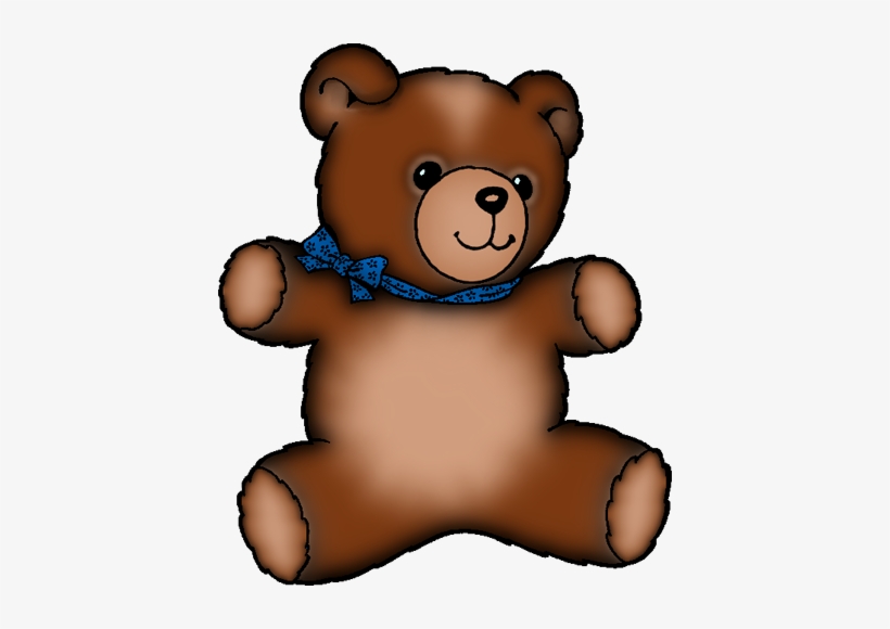 Teddy Bear Clipart Free Clipart Images Clipartwiz - Transparent Teddy Bear Clipart, transparent png #1442937