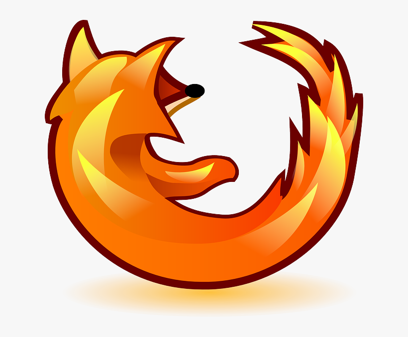 How To Set Use Fire Fox Clipart, transparent png #1442963