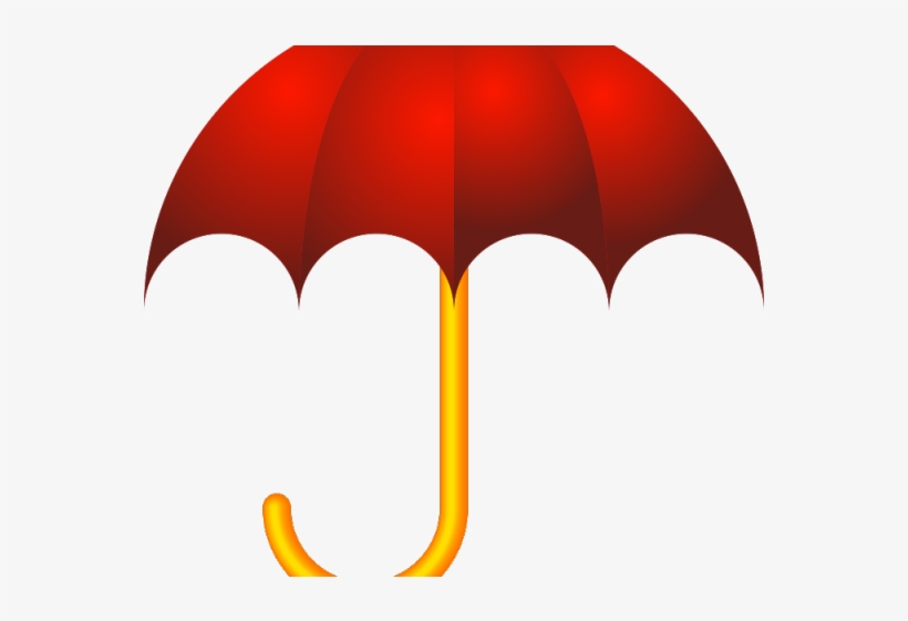 Umbrella Clipart Clear Background - Portable Network Graphics, transparent png #1442999
