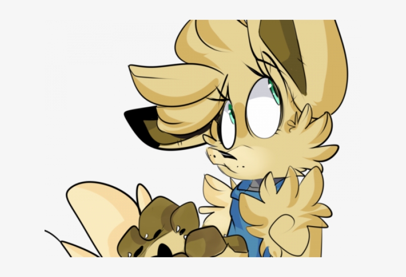 Fennec Fox Clipart Cute - Five Nights At Freddy's, transparent png #1443074