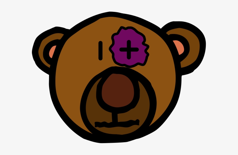 Teddy Bear Clipart Png, transparent png #1443075