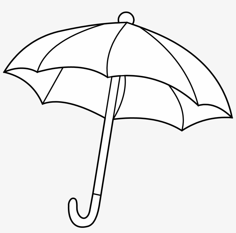 Transparent Umbrella White White Umbrella Clip Art Free Transparent Png Download Pngkey