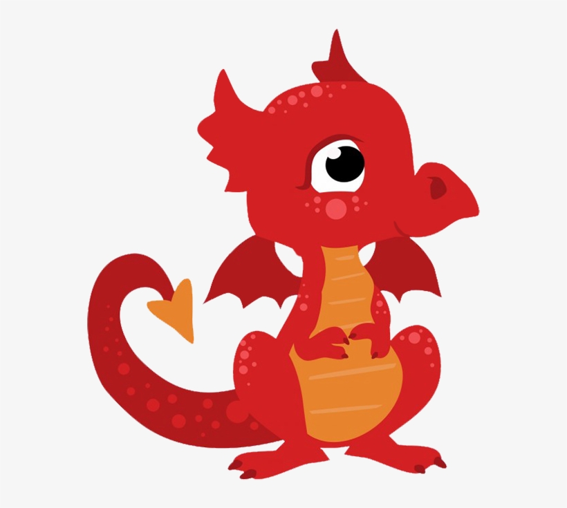 Cute Baby Dragon - Red Dragon Cartoon Png - Free Transparent PNG Download - PNGkey Cute Baby Dragon - Red Dragon Cartoon Png - Free Transparent PNG Download - PNGkey
