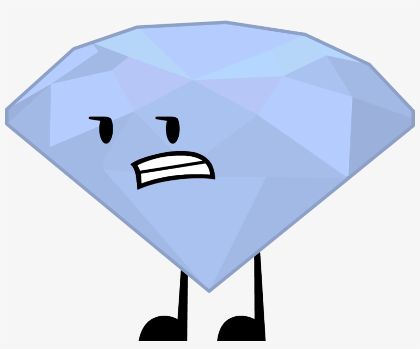Image Dimond Png Lockdown Wiki Fandom Powered - Bfdi Diamond, transparent png #1443971