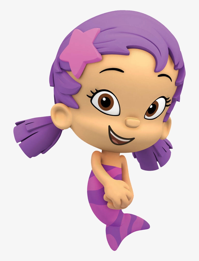 For My Girls - Bubble Guppies Oona, transparent png #1444059