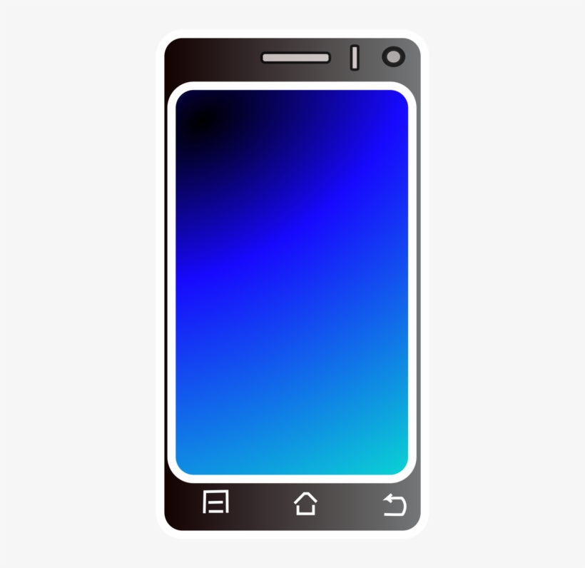 All Photo Png Clipart - Smartphone Clipart Png, transparent png #1444110