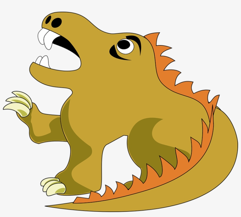 Dragon Clipart Png, transparent png #1444157