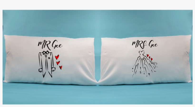 Pillow Cases Png Pillow Cases Png Clipart - Wedding Dress, transparent png #1444184