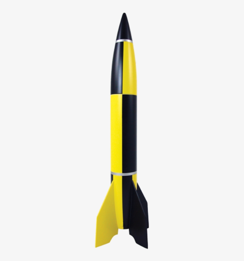Model Rocket Clip Art - Model Rocket, transparent png #1444367