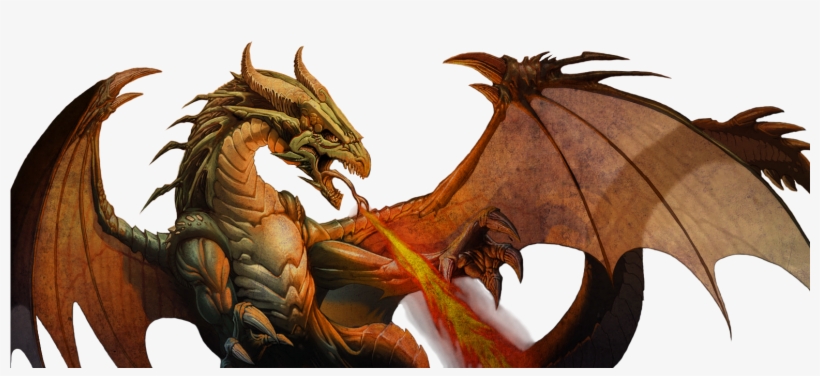 Dragon-clipart - Dragon Png, transparent png #1444547