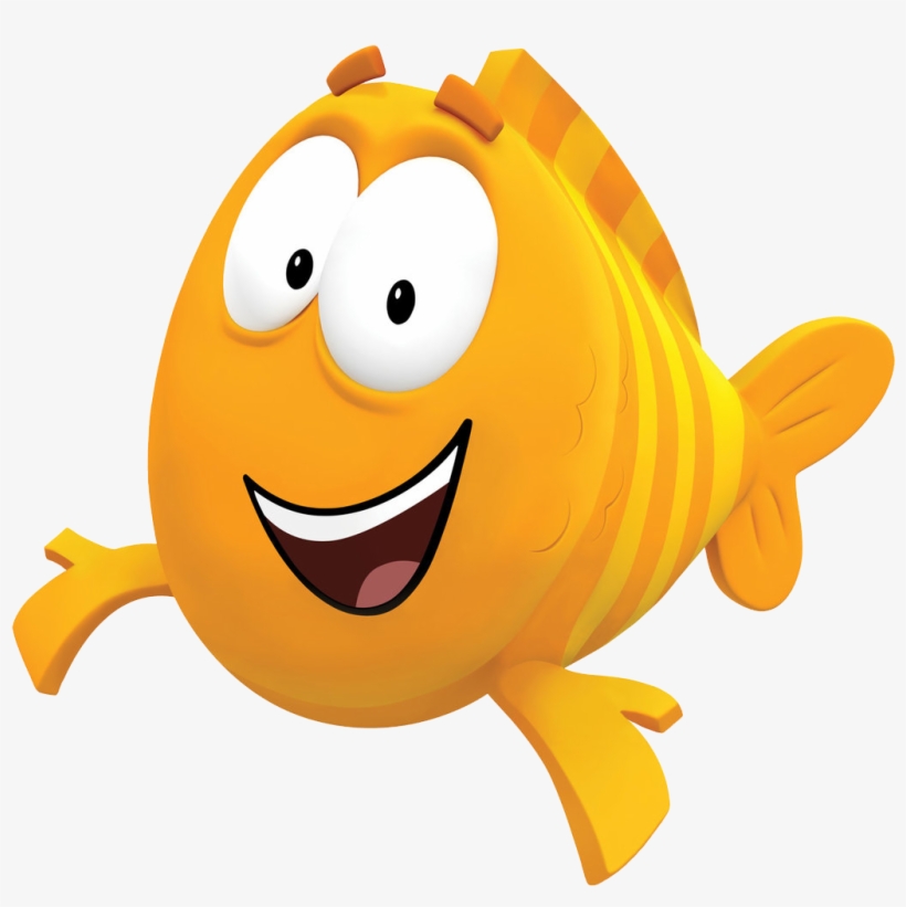 Do You Know These Bubble Guppie Characters - Bubble Guppies, transparent png #1444556