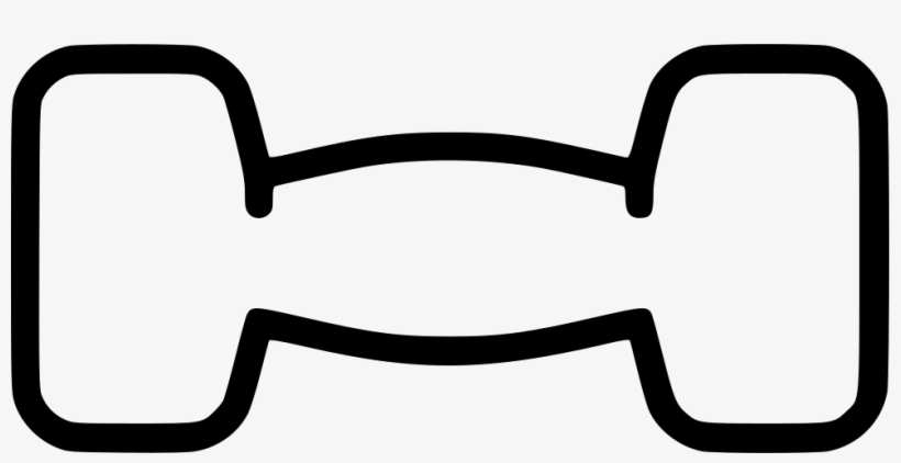 Png File - Dumbbells Clipart Png, transparent png #1444595