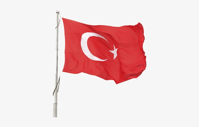 High Resolution Turkish - Turkish Flag No Background, transparent png #1444758