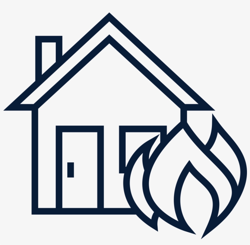 Dfi Insurance Florida Homeowner's Insurance Provider - Home Love Icon Png, transparent png #1444890