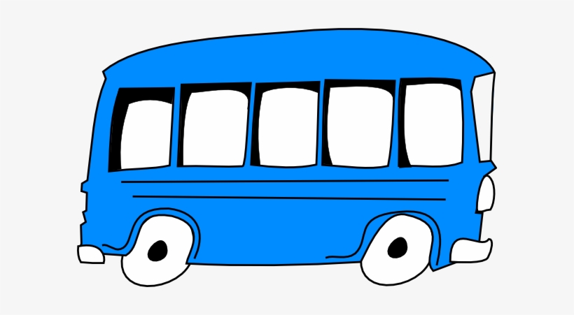 Vector Library Download Free Clip Art Buses Clipartbarn - Purple Bus Line Art, transparent png #1445003