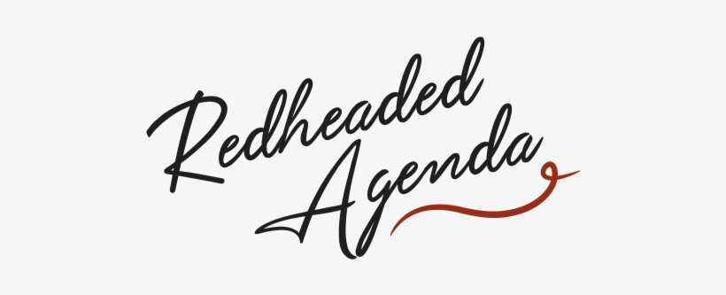 Redheaded Agenda - Archive, transparent png #1445180