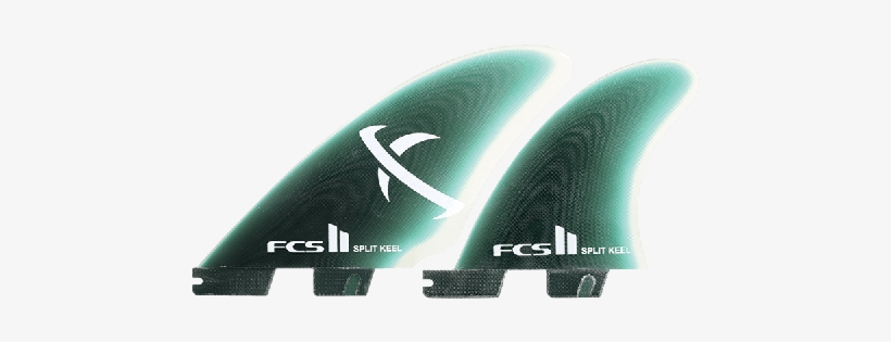 Fcs Fins Surf Accessories Shop Boardcave Australia - Fcs Ii Mb Keel Quad Surfboard Fin Set, transparent png #1445281