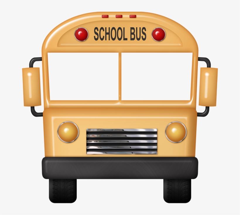 B *✿*bus Clipart Png - School Bus Clip Art Png, transparent png #1445311